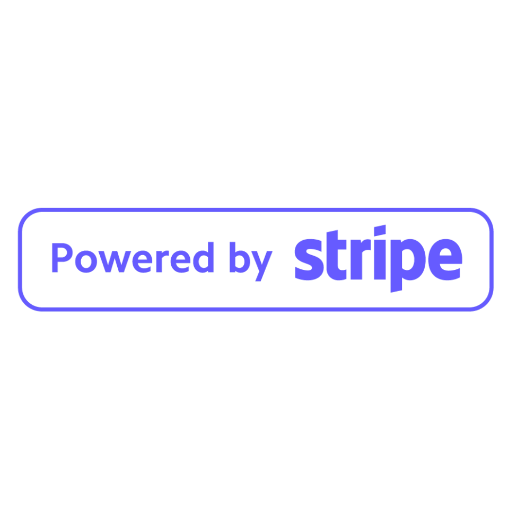 Powered by Stripe